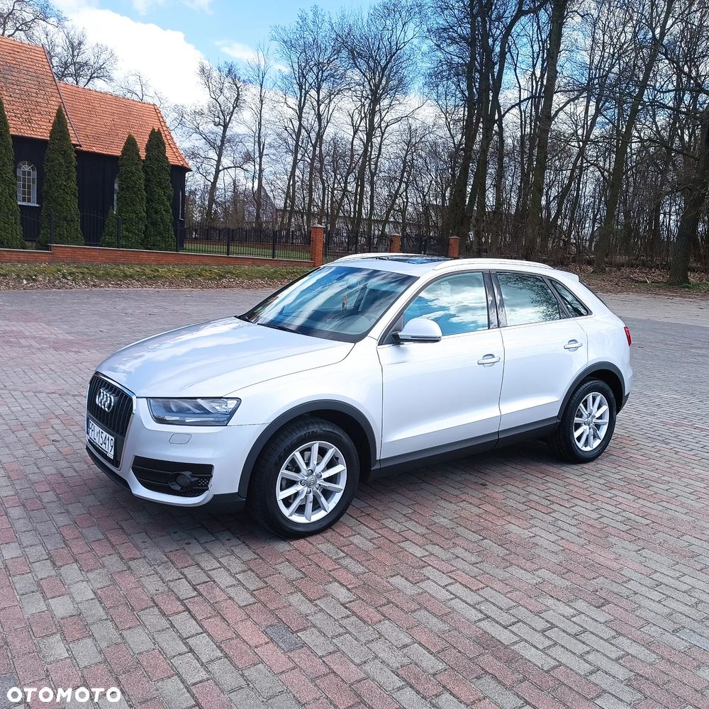 Audi Q3 - 2