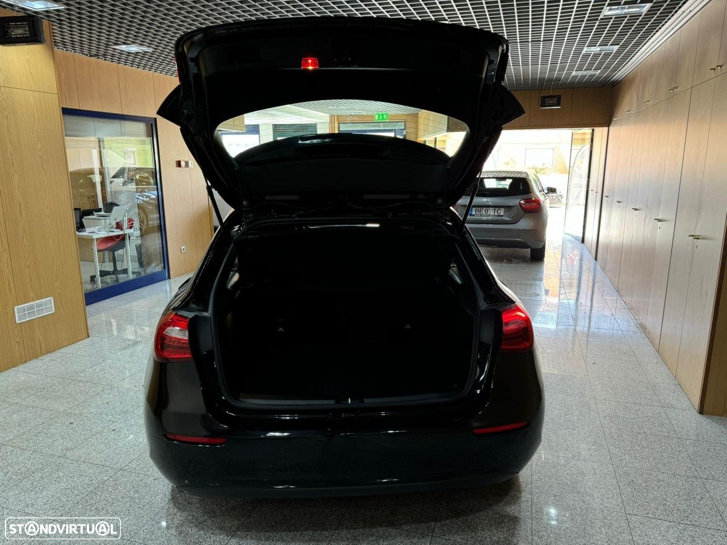 Mercedes-Benz A 180 d Style Aut. - 26
