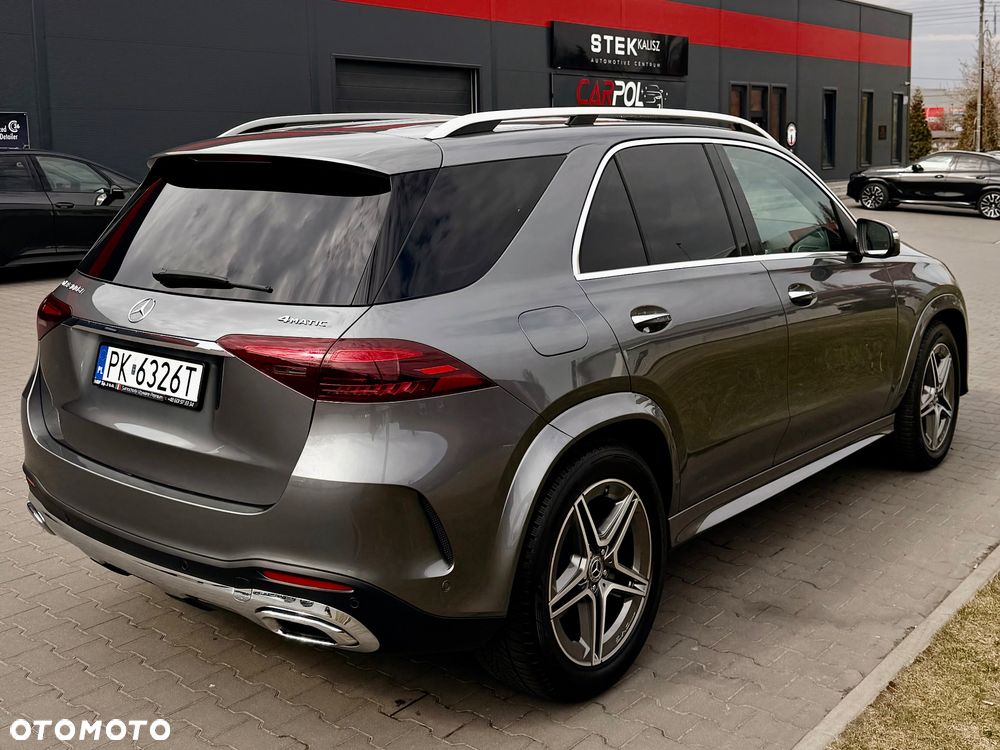 Mercedes-Benz GLE - 5