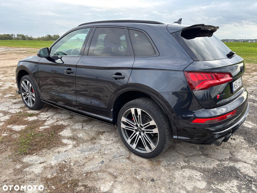 Audi SQ5 3.0 TFSI Quattro Tiptronic - 9