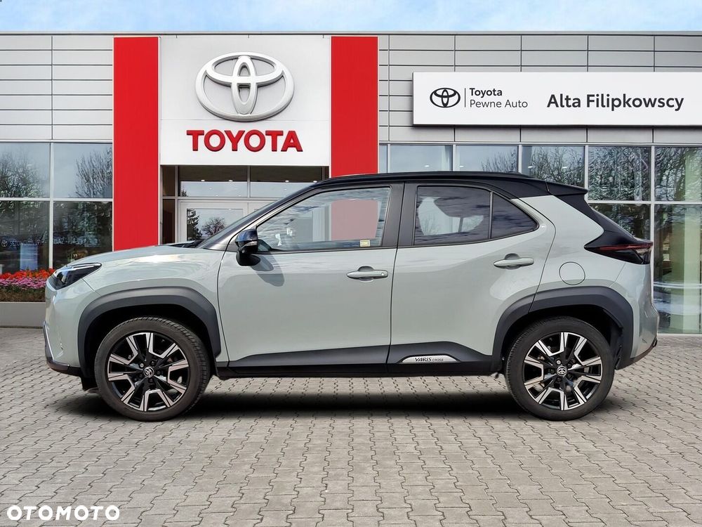 Toyota Yaris Cross Hybrid 1.5 Premiere Edition - 7