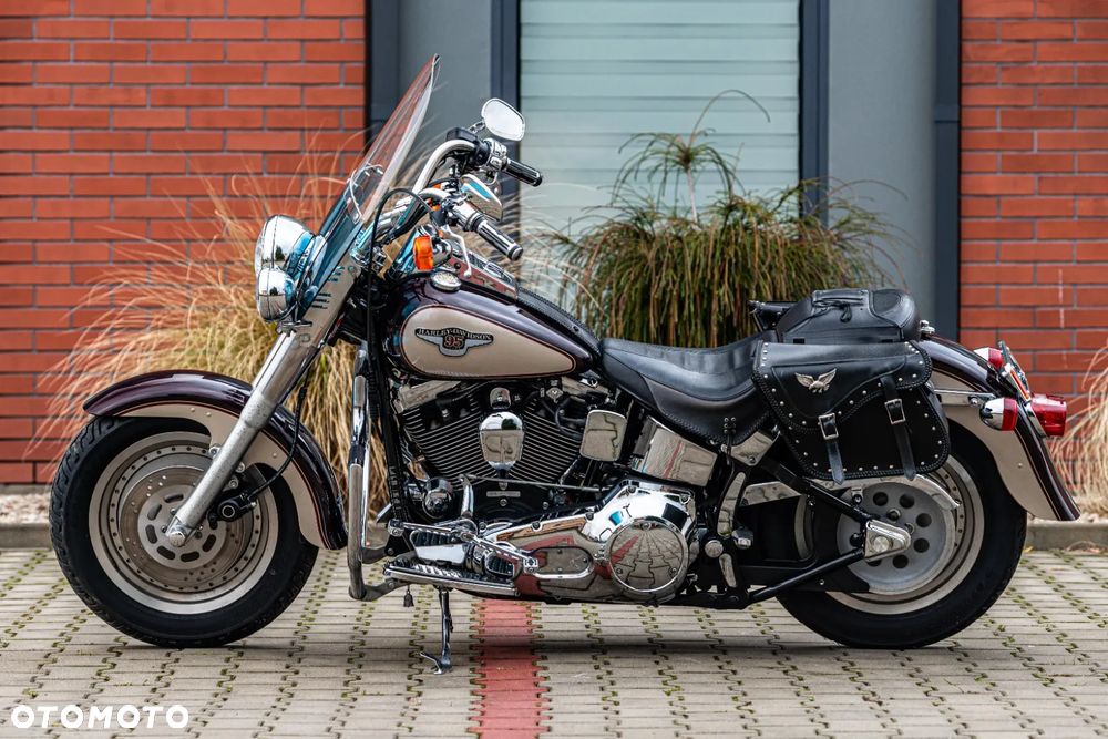 Harley-Davidson Softail Fat Boy - 12