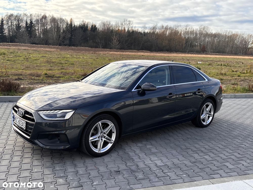 Audi A4 Limousine ver-35-tfsi-s-tronic - 21