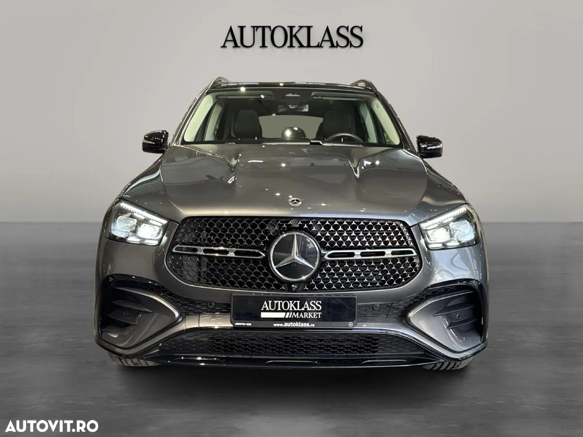 Mercedes-Benz GLE 400 PHEV 4MATIC - 2