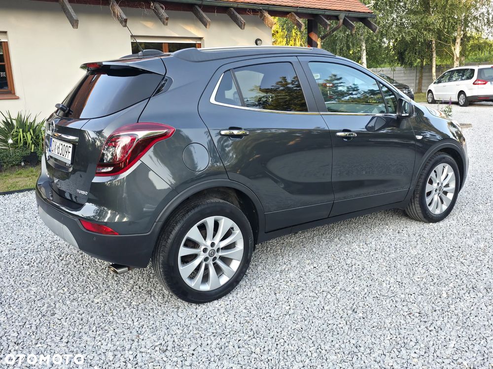 Opel Mokka X 1.4 Automatik Innovation - 5