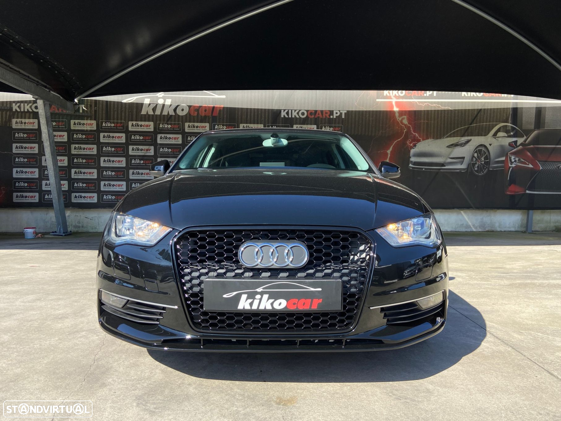 Audi A3 Limousine 1.6 TDI Attraction S tronic - 2