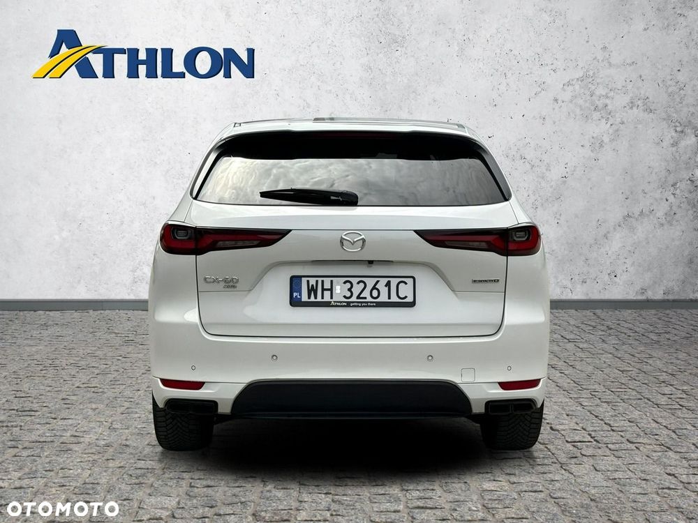 Mazda CX-60 - 4