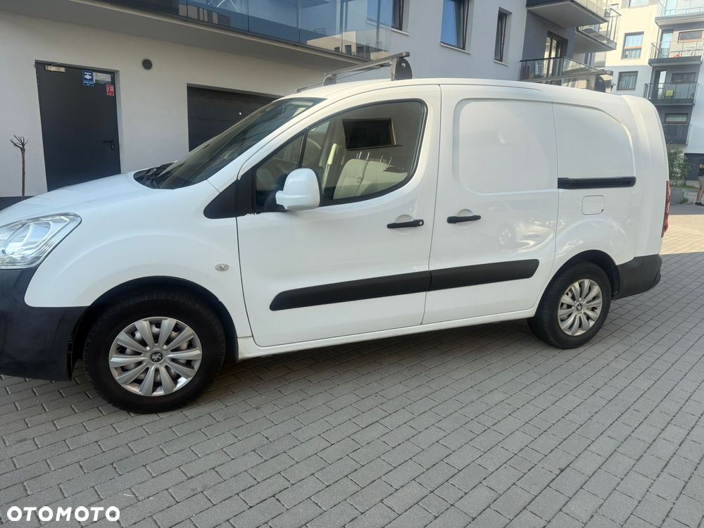 Peugeot Partner L2 Access - 6