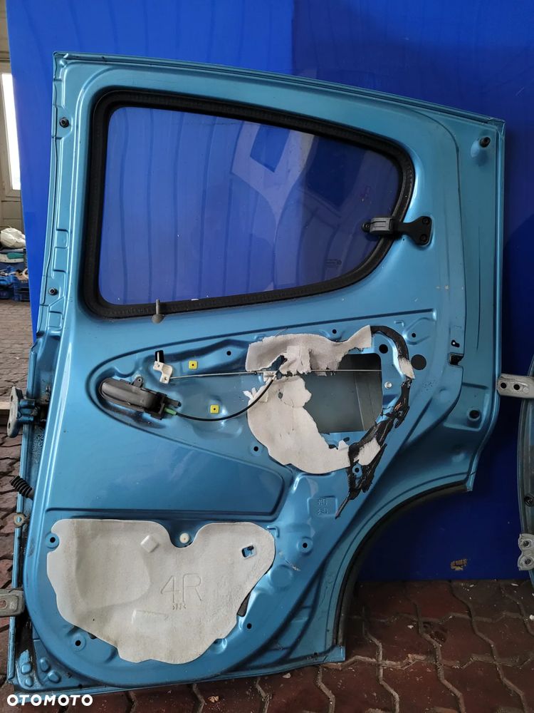 DRZWI PRAWY PRZÓD TYŁ CITROEN C1 PEUGEOT 107 - 3