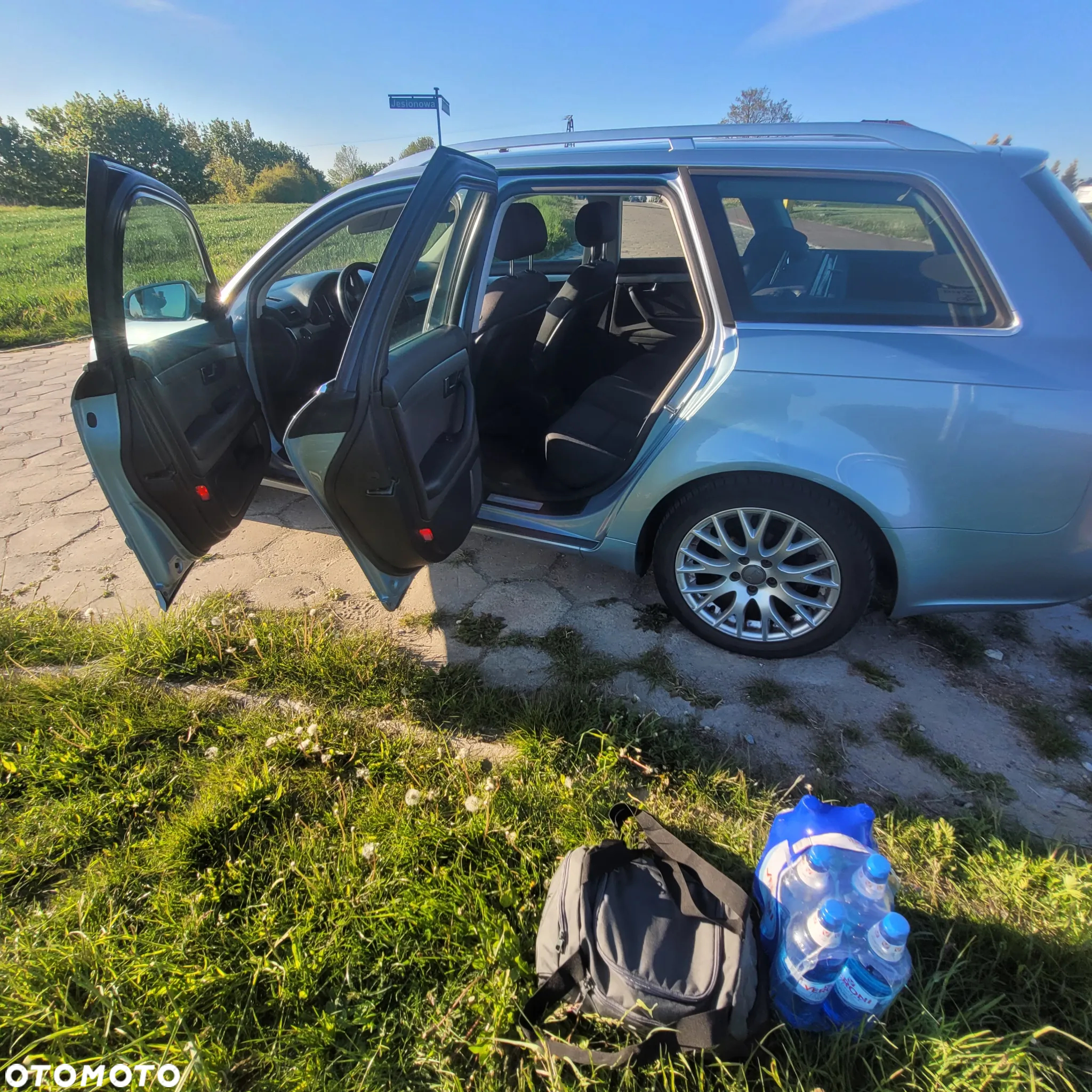 Audi A4 Avant 1.6 - 18