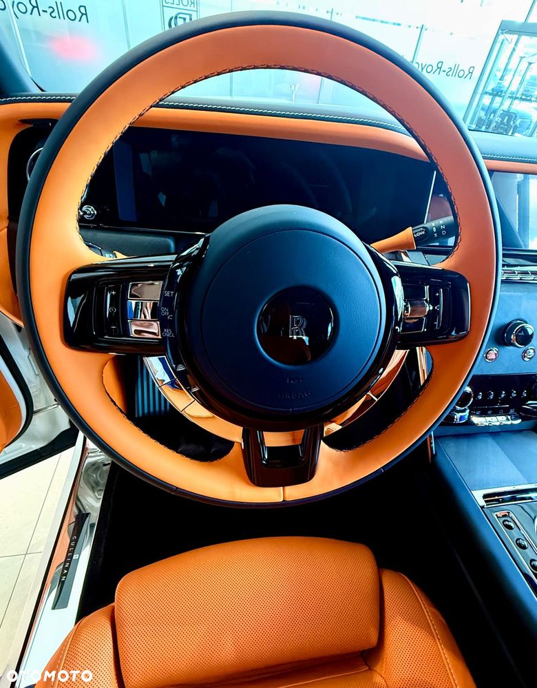 Rolls-Royce Cullinan - 29