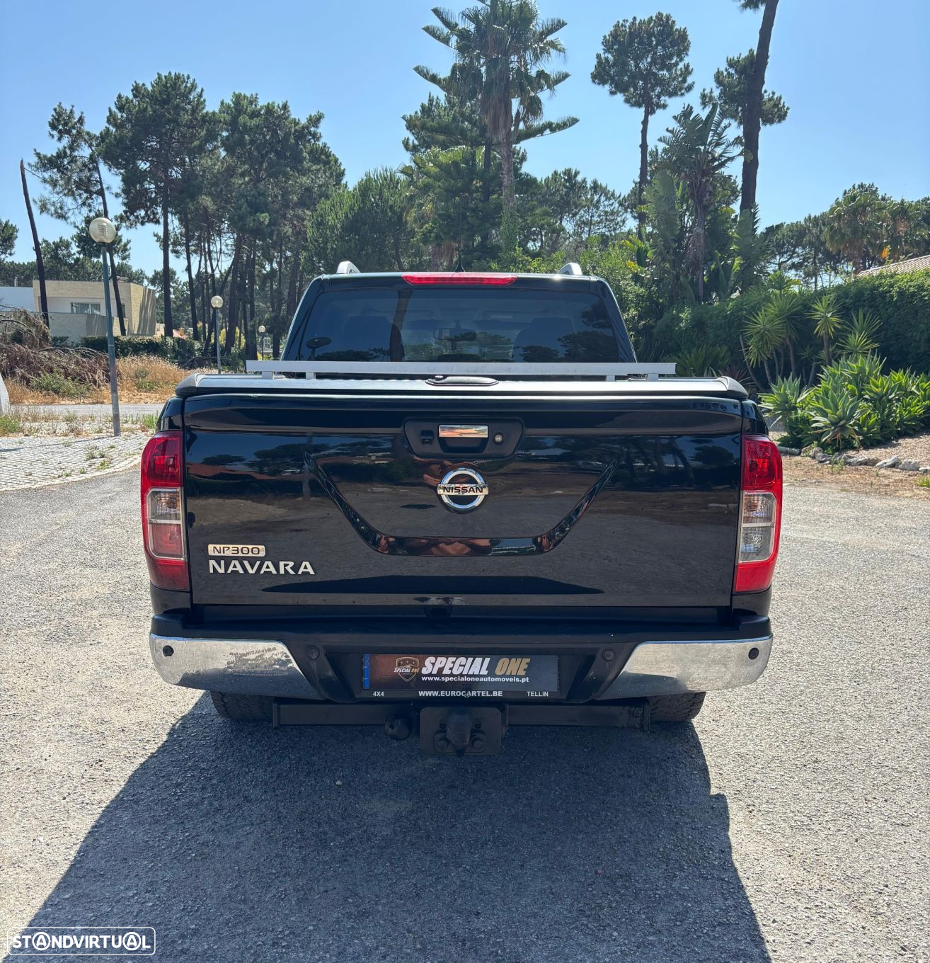 Nissan Navara DC 4x4 S&S Acenta - 4