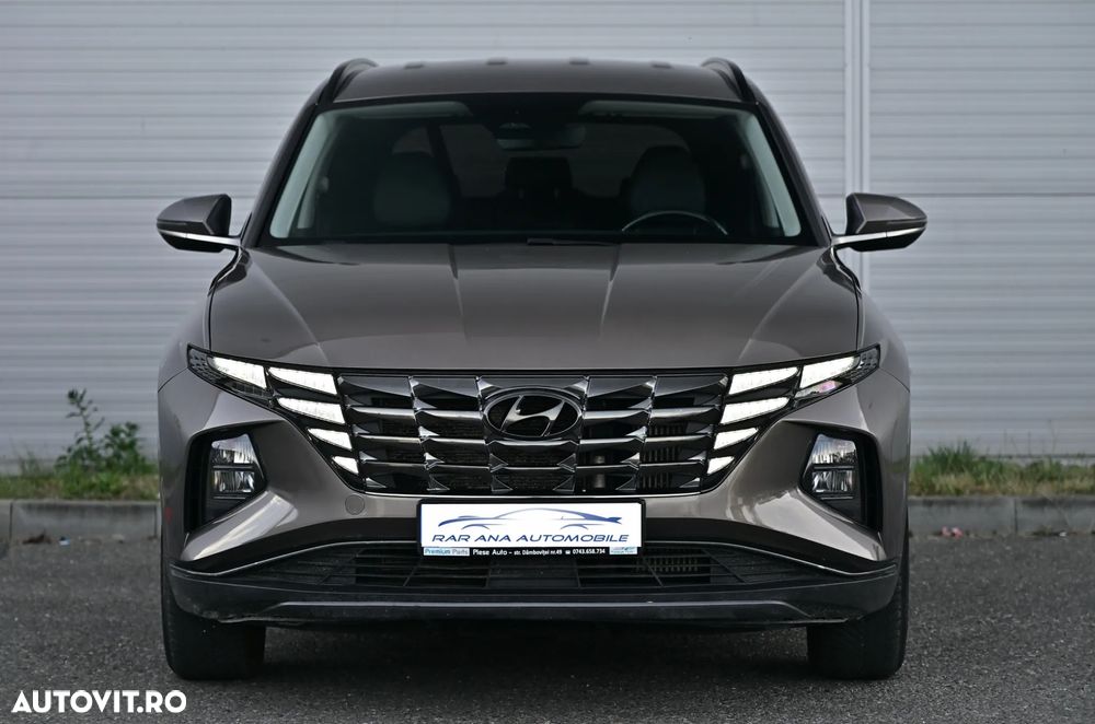 Hyundai Tucson 1.6 T-GDi HEV 4WD Select - 9
