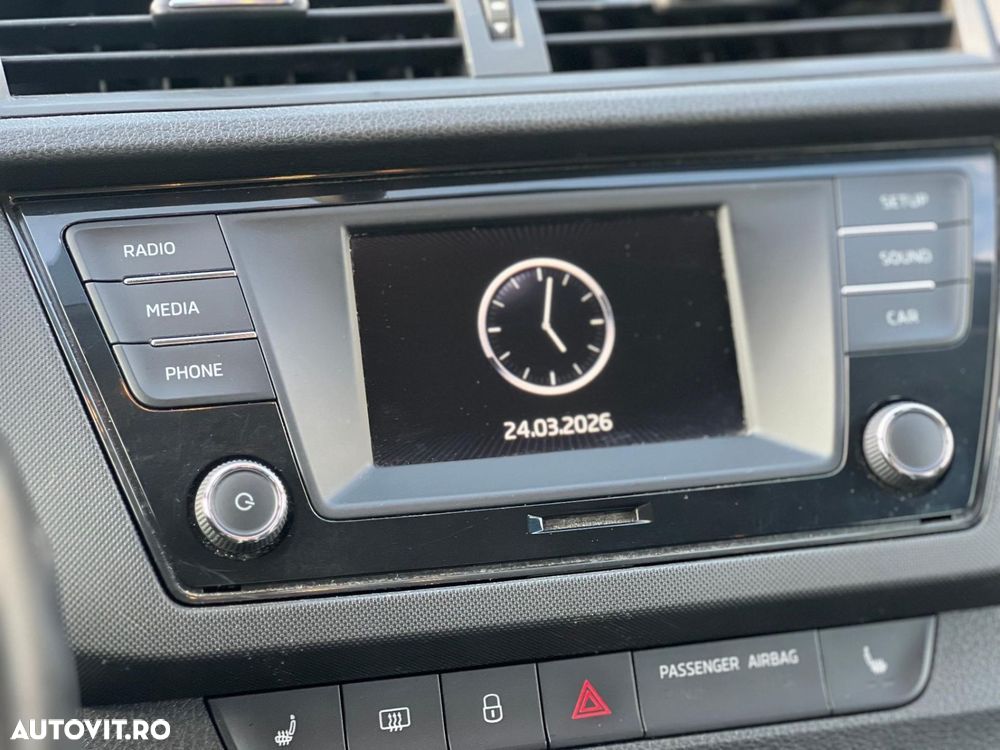 Skoda Fabia 1.2 TSI DSG Ambition - 20