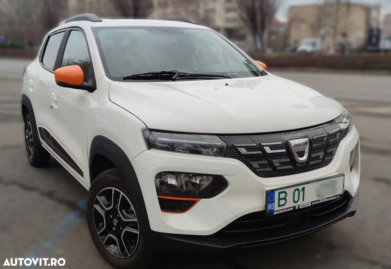 Dacia Spring Expression - 1
