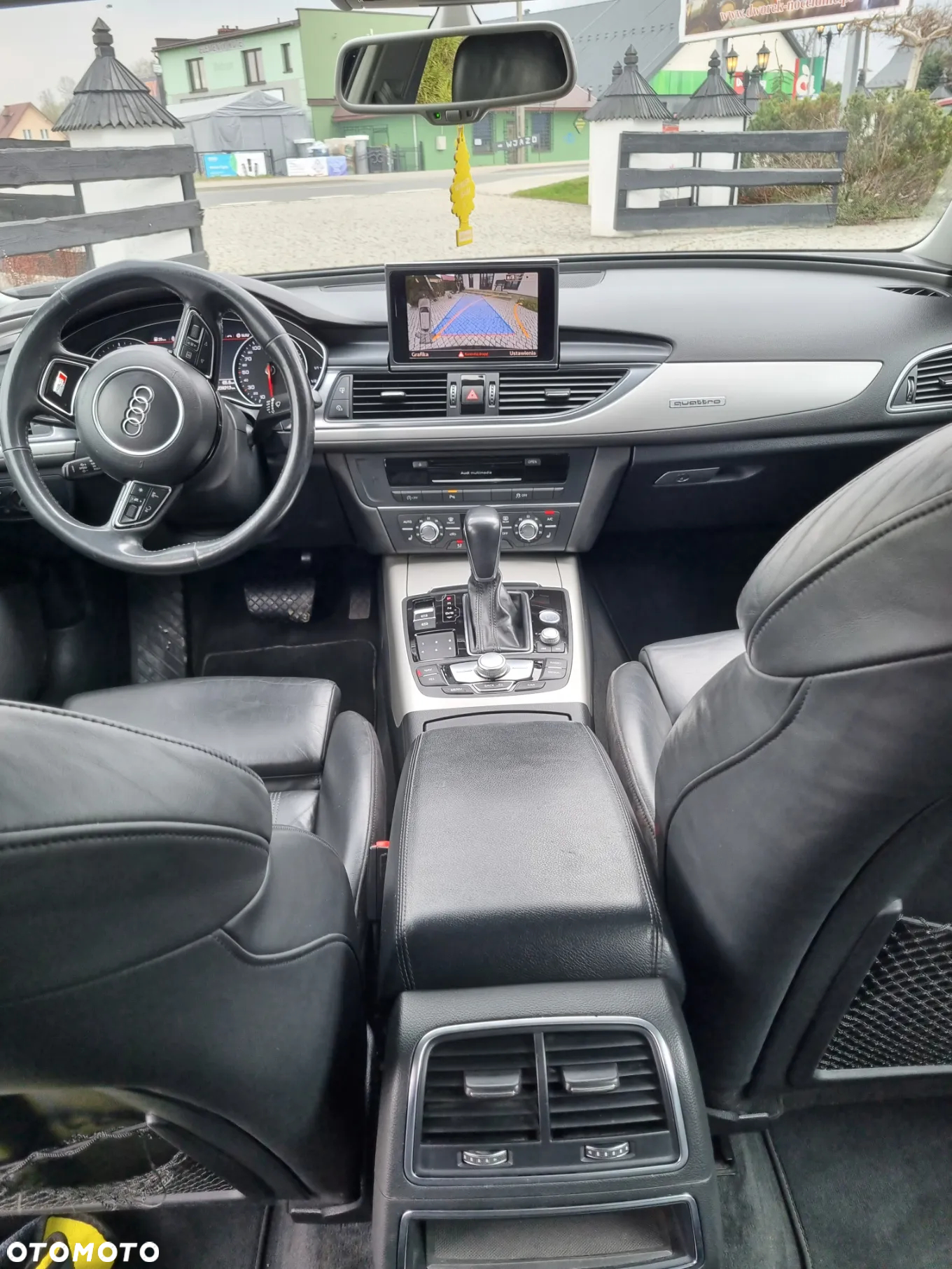 Audi A6 2.0 TDI ultra S tronic - 27