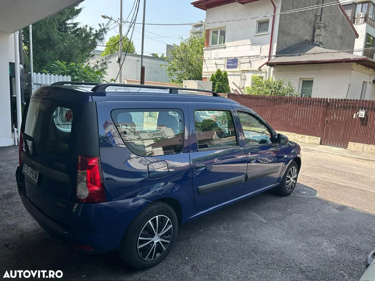 Dacia Logan MCV 1.5 dCi Laureate - 5