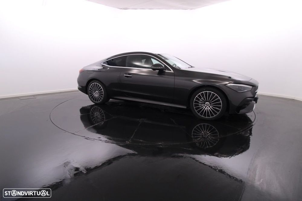 Mercedes-Benz cle-220 - 10