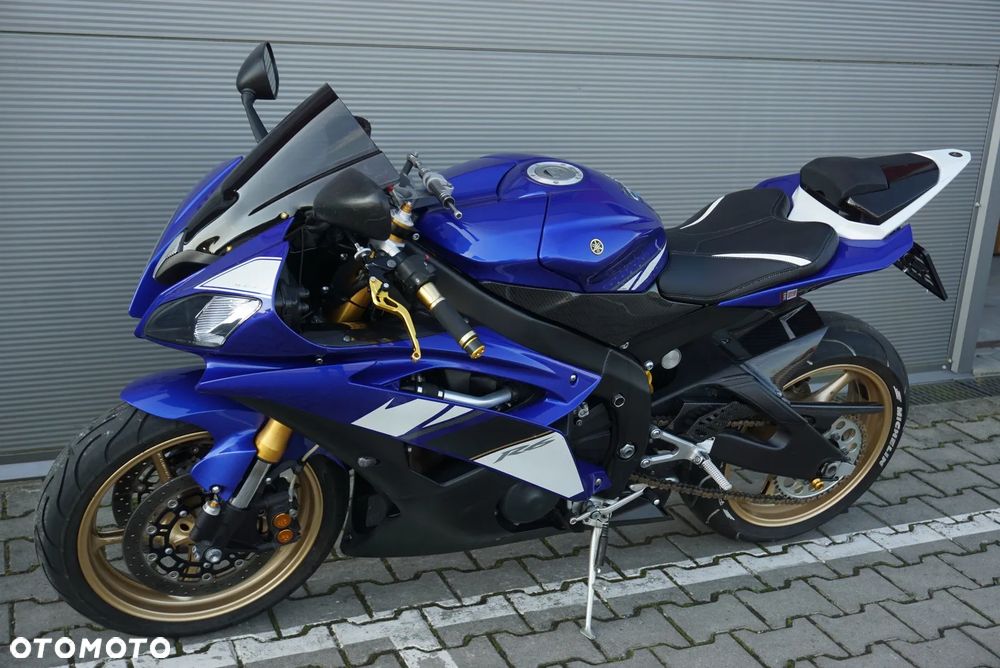 Yamaha YZF - 13