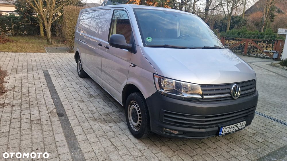 Volkswagen Transporter - 8