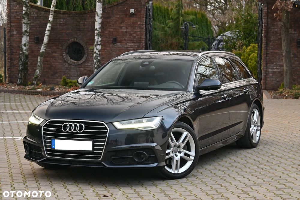 Audi A6 Avant 3.0 TDI Quattro S tronic - 3
