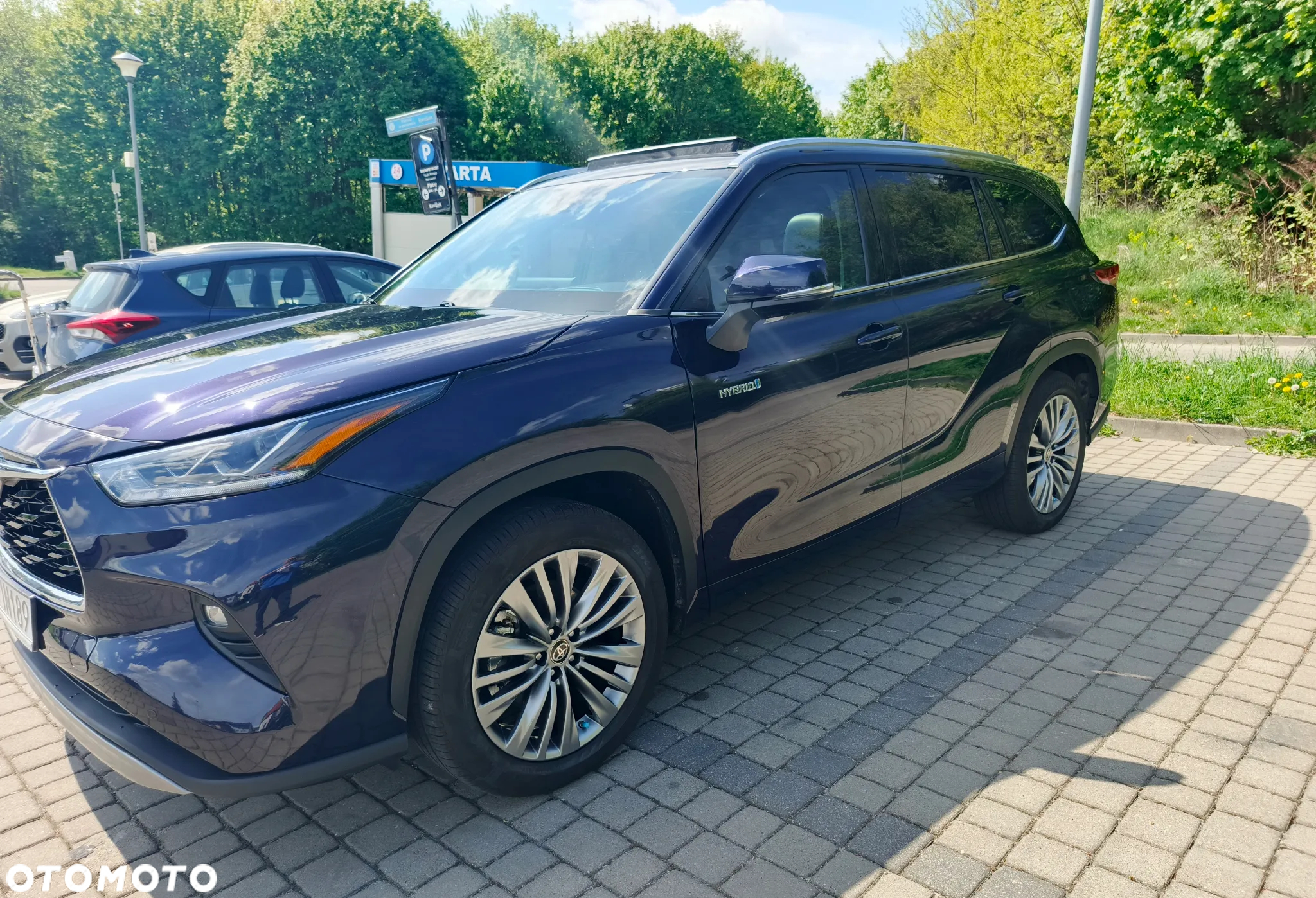 Toyota Highlander - 2