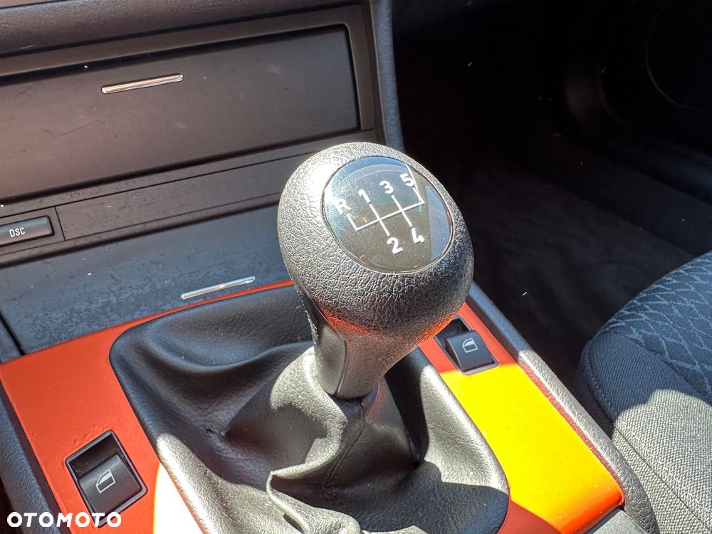BMW Seria 3 316ti - 14