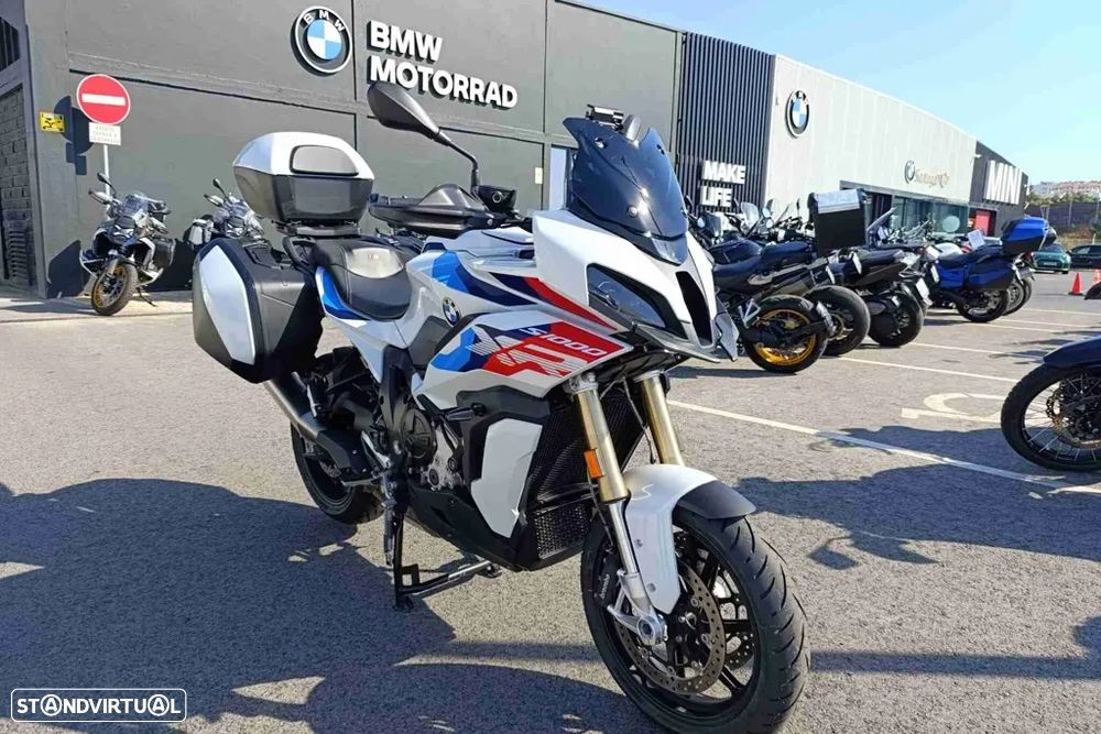 BMW S 1000 XR - 1