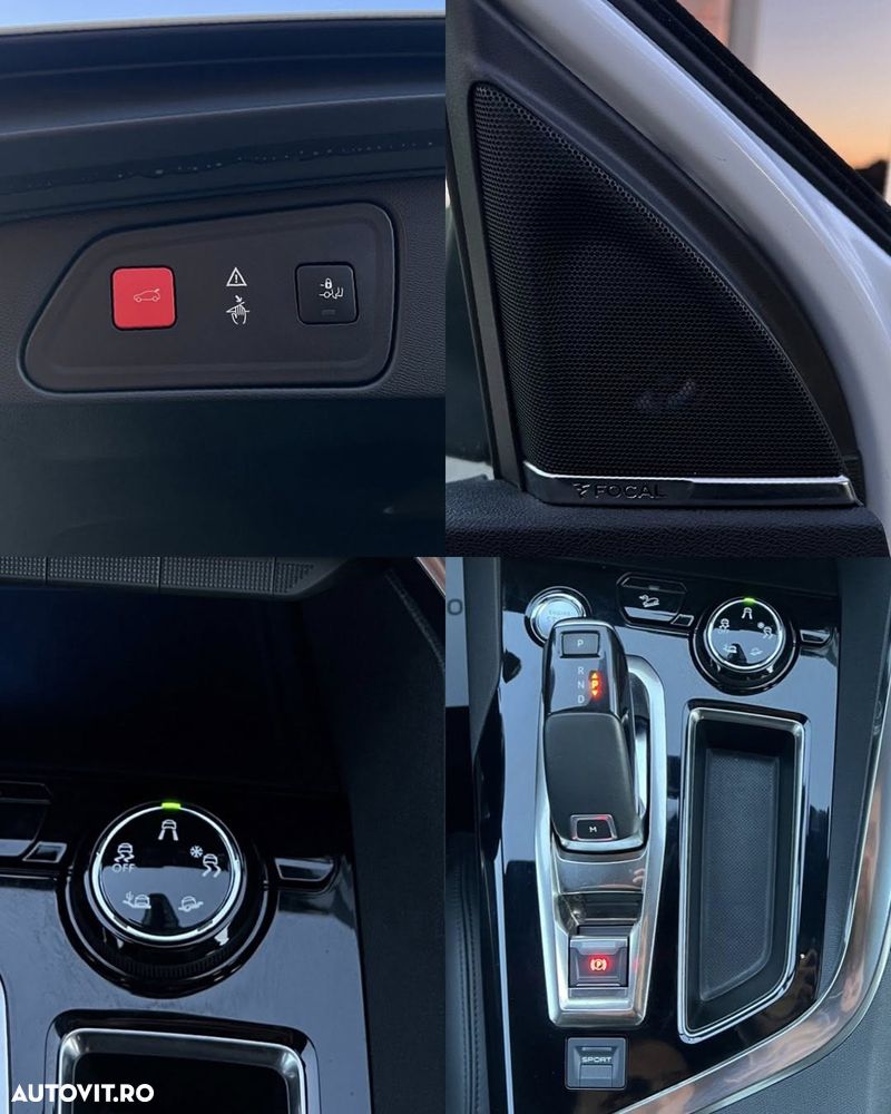 Peugeot 3008 1.2 PureTech 130 EAT8 GT - 4