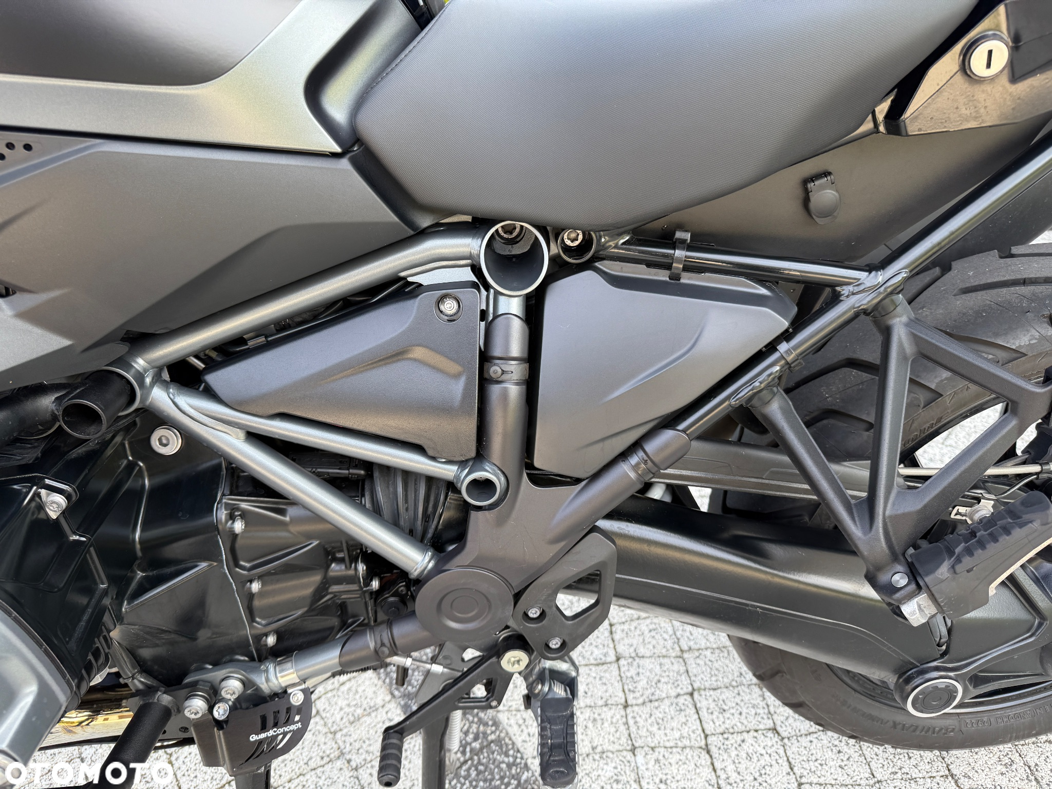 BMW GS - 6