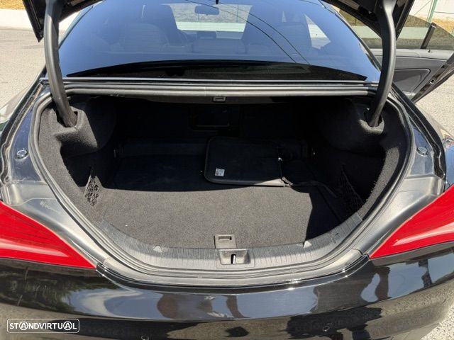 Mercedes-Benz CLA 200 CDI 7G-DCT Edition 1 - 10