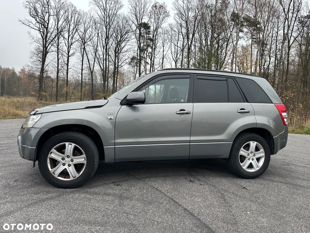 Suzuki Grand Vitara 1.9 DDiS - 6