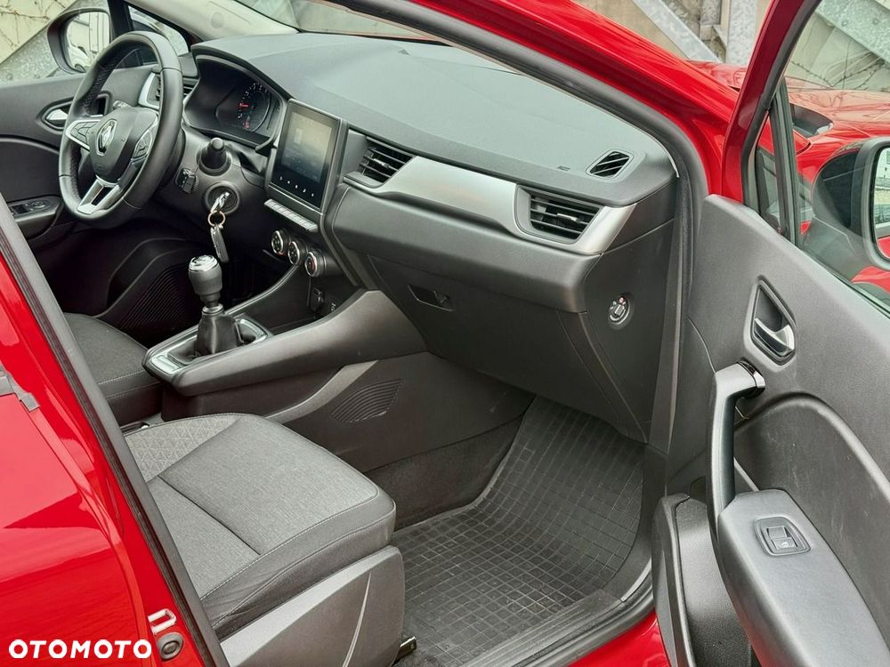 Renault Captur TCe 90 ZEN - 8