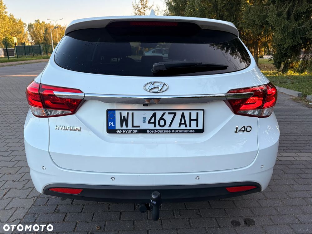 Hyundai i40 - 5