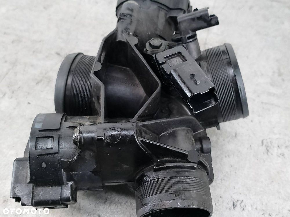 PRZEPUSTNICA PEUGEOT 407 SW 9655971780 DELPHI 1.6 HDI - 6