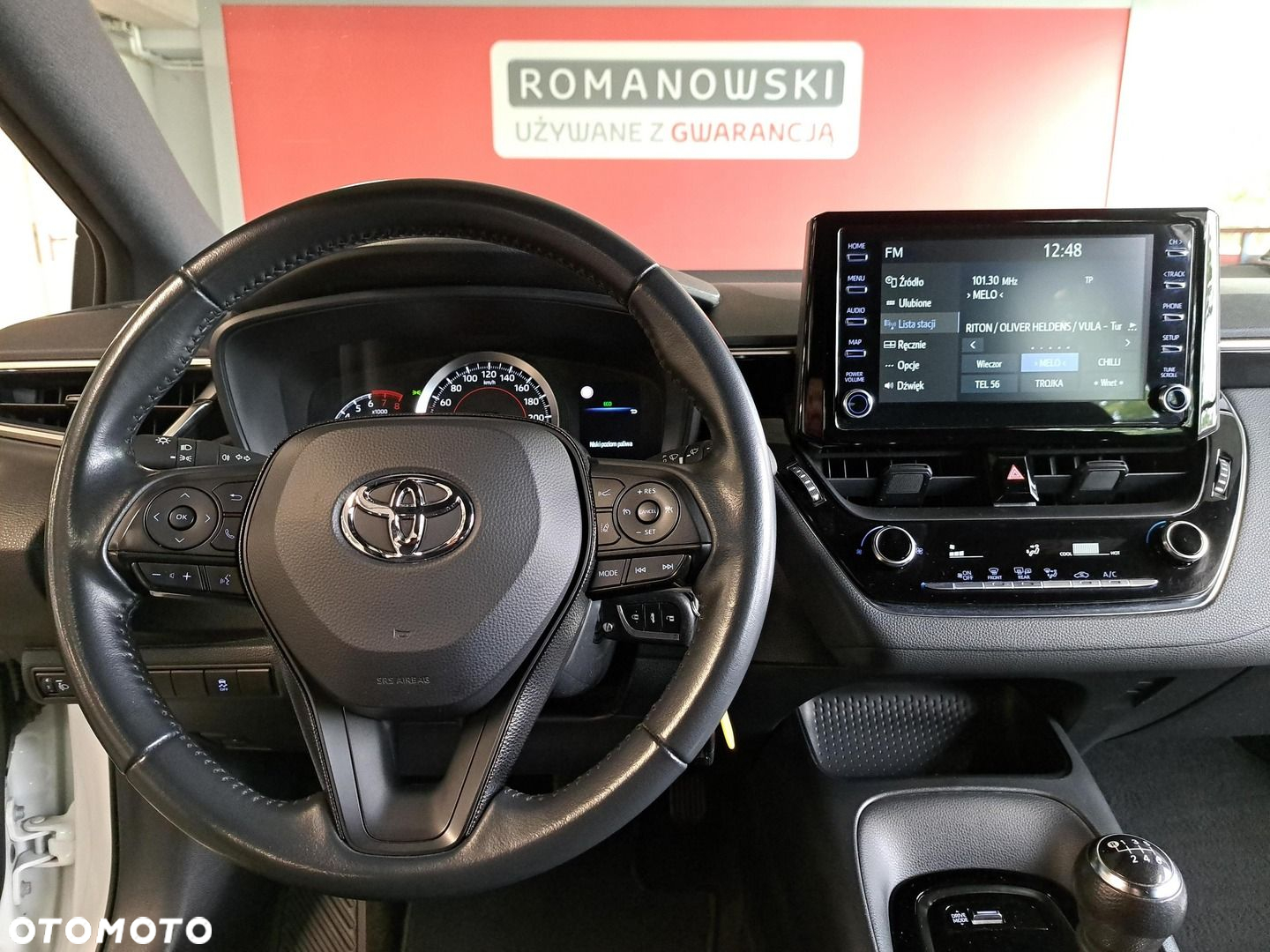 Toyota Corolla 1.2 T Active - 19