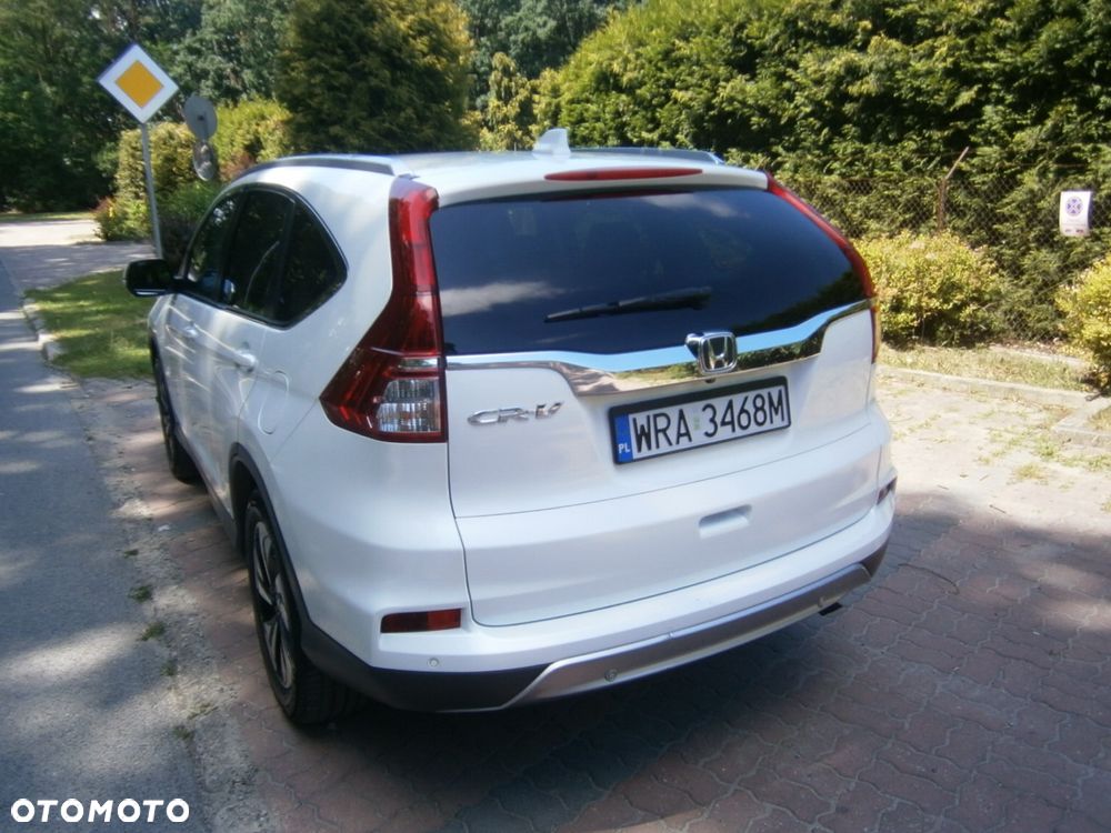 Honda CR-V 2.0 Executive (ADAS / Connect+) - 3