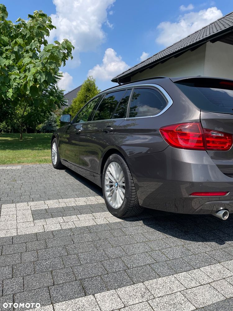 BMW Seria 3 318d Luxury Line - 5