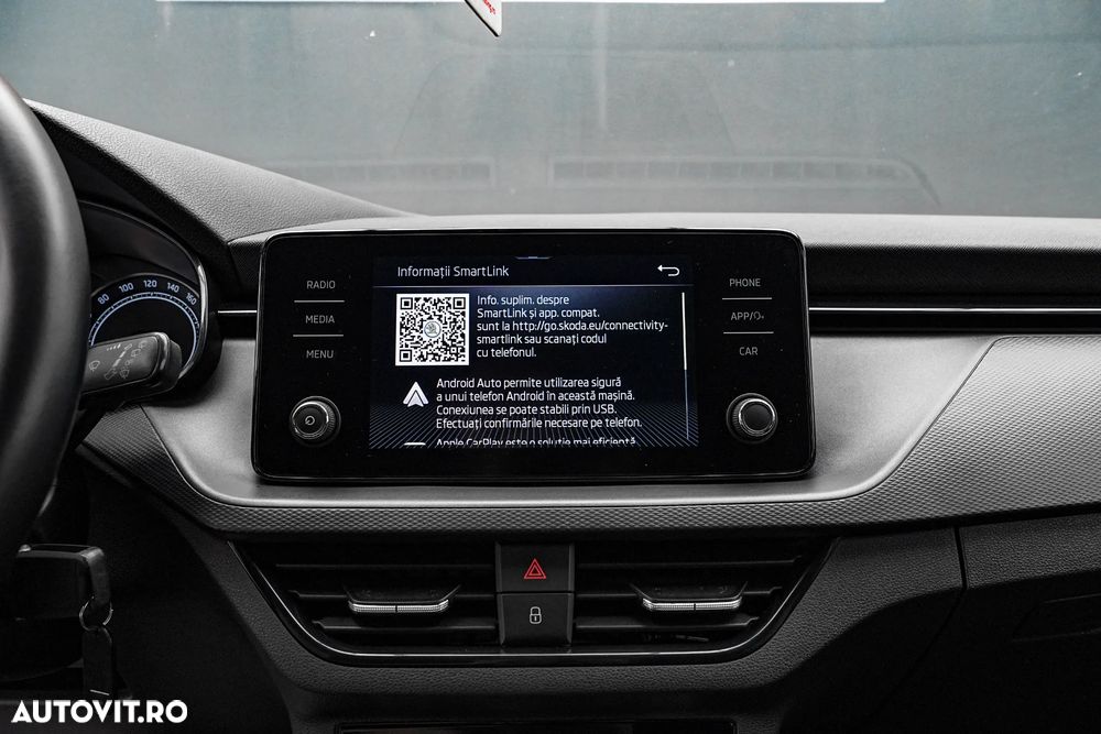Skoda Scala 1.6 TDI DSG Style - 23