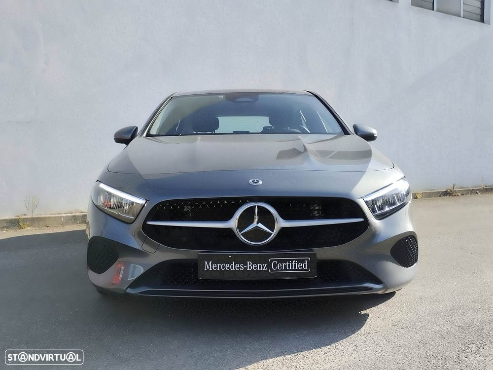 Mercedes-Benz A 200 Standard - 11