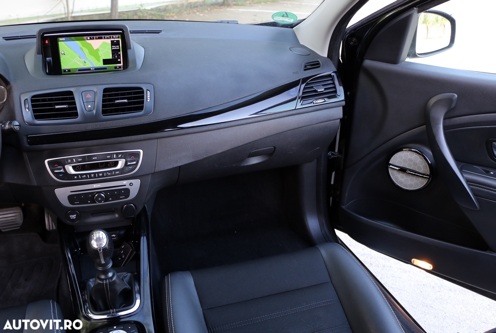 Renault Megane Grandtour ENERGY TCe 115 Start & Stop Bose Edition - 10