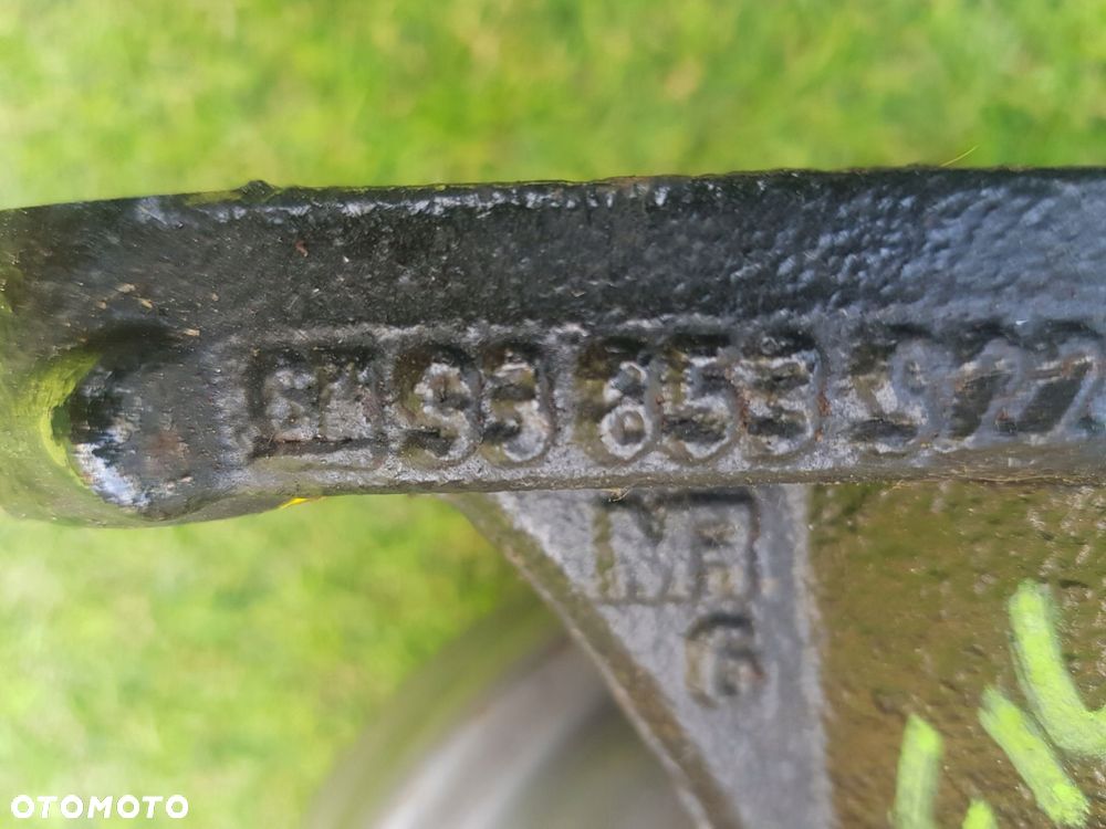 łapa wspornik do 2.0 dci renault trafic ii - 2