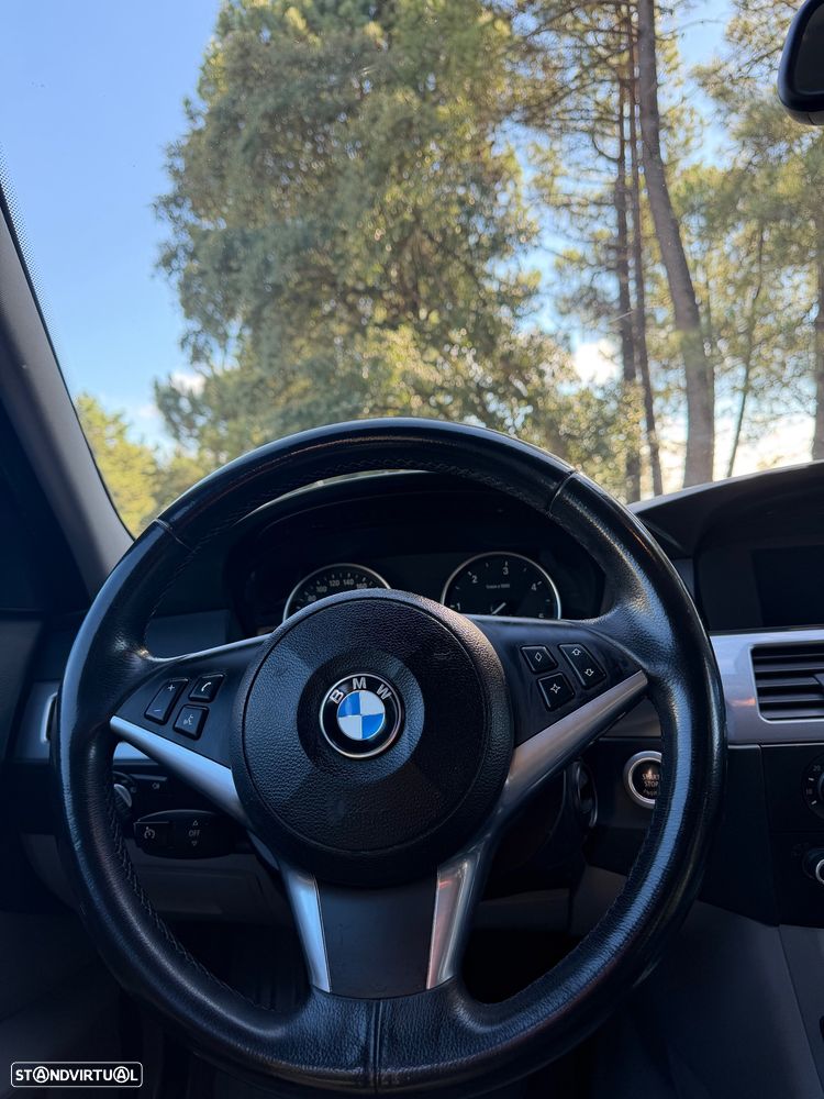 BMW 520 d Sport - 9