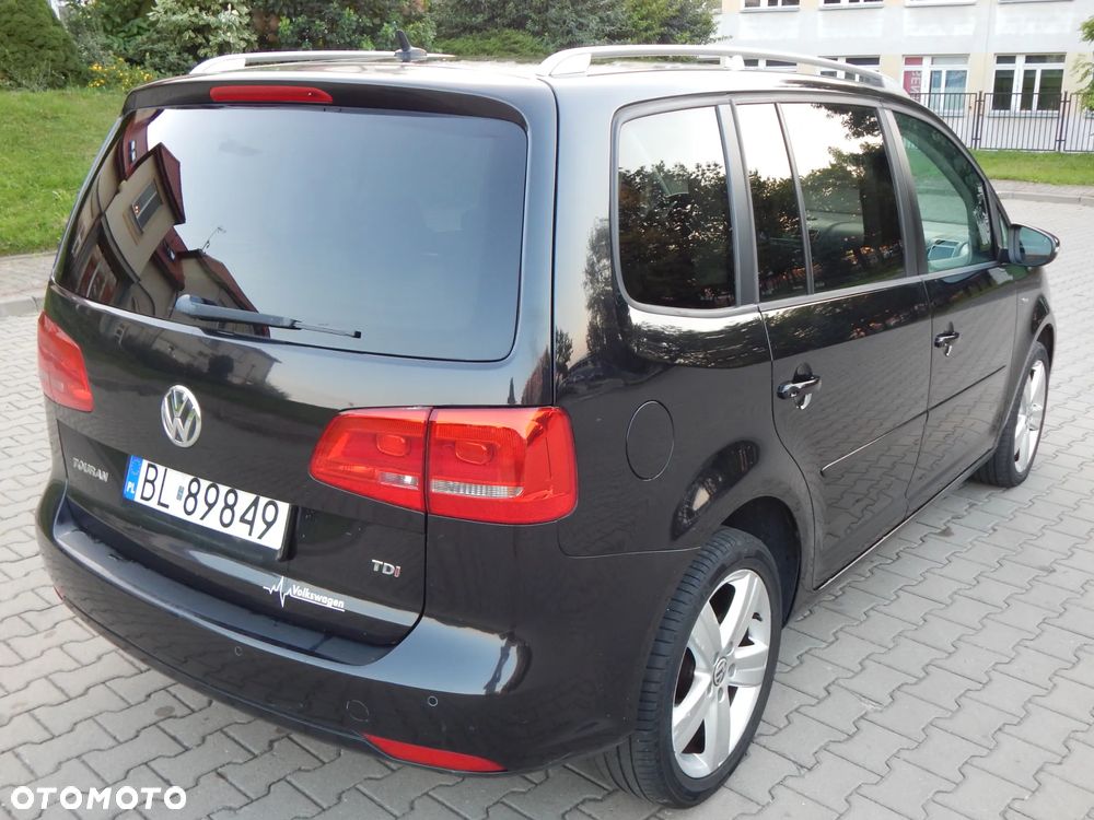 Volkswagen Touran 1.6 TDI DPF Life - 3