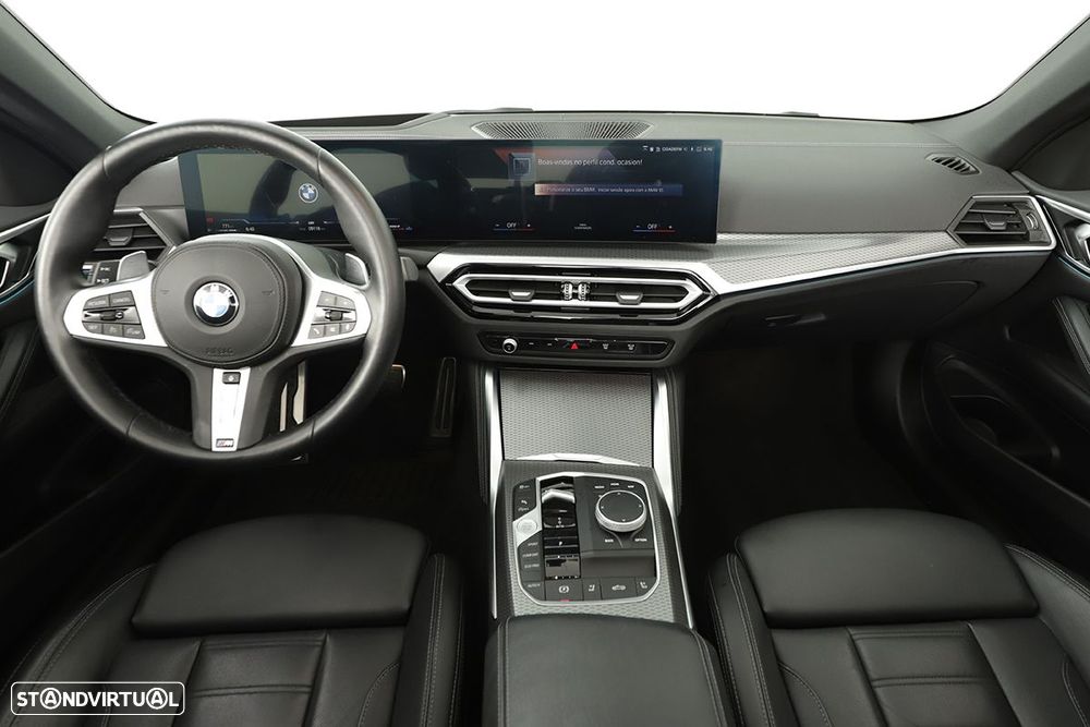 BMW 420 i Pack Desportivo M Auto - 12