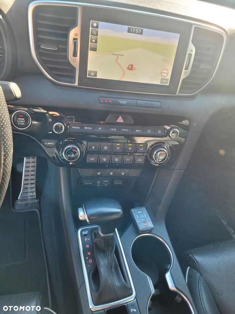 Kia Sportage 1.7 CRDI 2WD ISG GT Line - 12