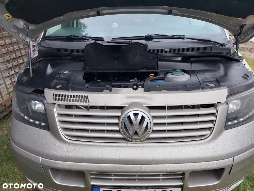 Volkswagen Transporter - 10