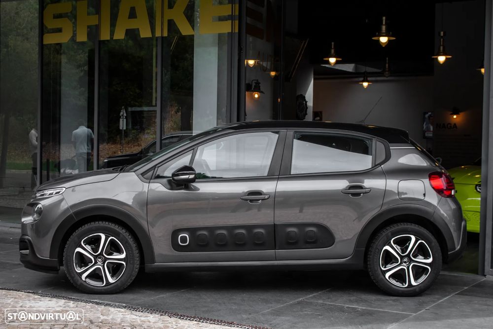 Citroën C3 1.2 PureTech Feel EAT6 - 2