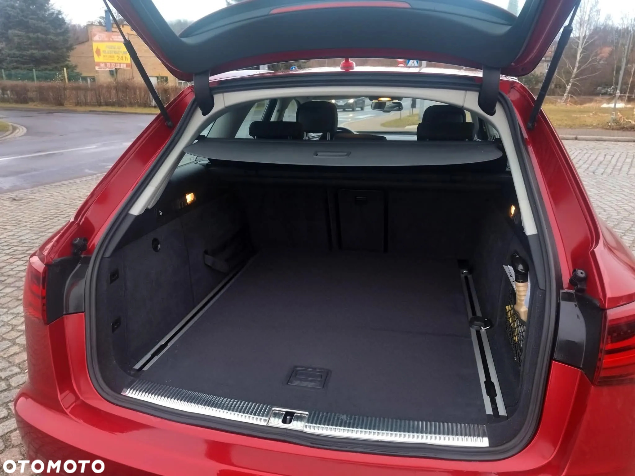Audi A6 2.0 TDI ultra - 10