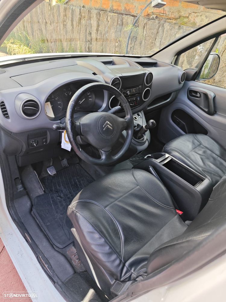 Citroën Berlingo 1.6 HDi SX - 6